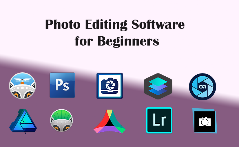 photo editing software