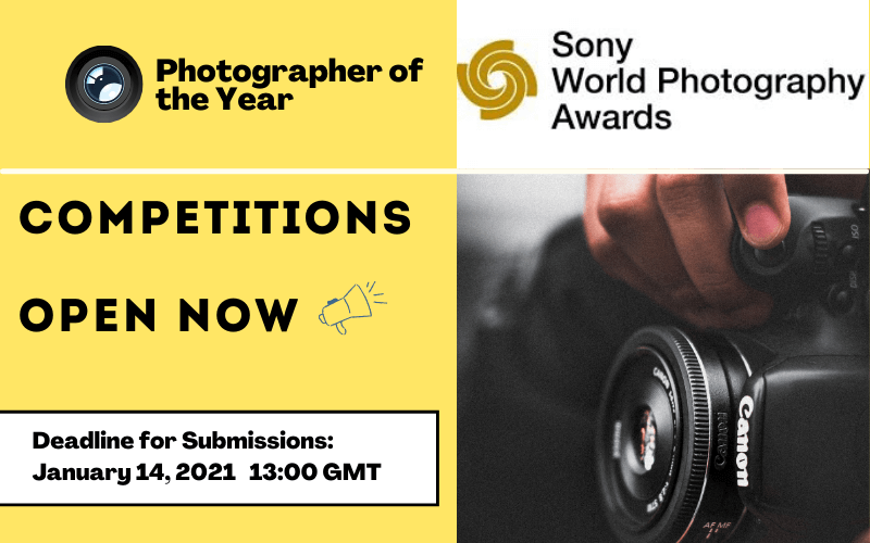 Sony World Photography Awards!
