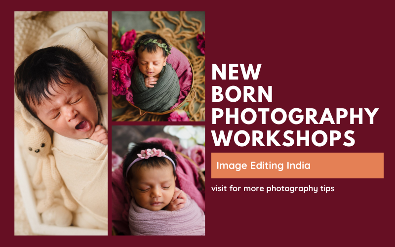 new born photography workshops