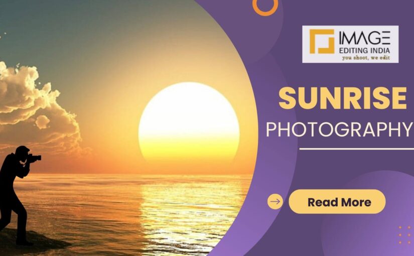 Sunrise Photography Banner