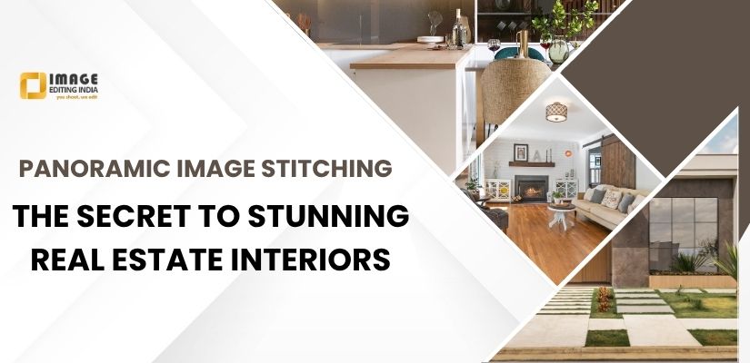 Panoramic Image Stitching The Secret to Stunning Real Estate Interiors