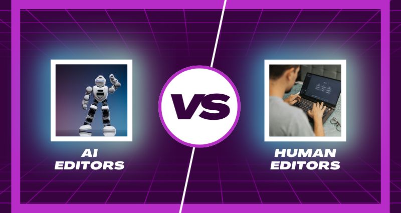AI vs Human Editors: Who Wins in Professional Photo Enhancement?