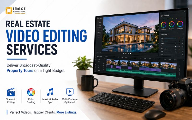 Real Estate Video Editing Services How to Deliver Broadcast-Quality Property Tours on a Tight Budget