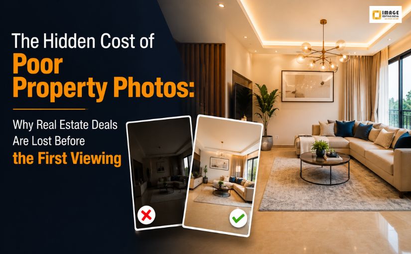 The Hidden Cost of Poor Property Photos Why Real Estate Deals Are Lost Before the First Viewing