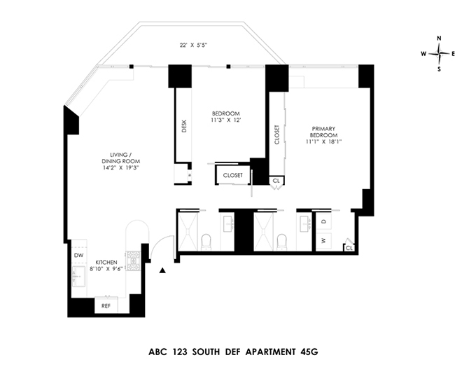 2D-3D Floor Plan Services India