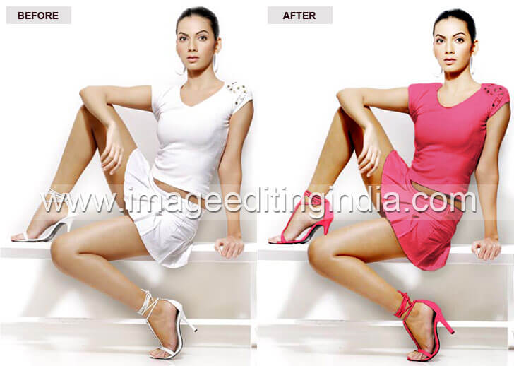 Photo Colorization Services