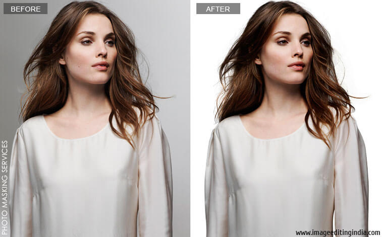 Photo Masking Services